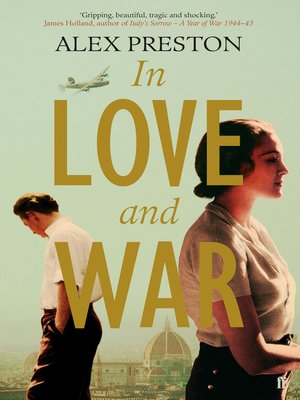 cover image of In Love and War